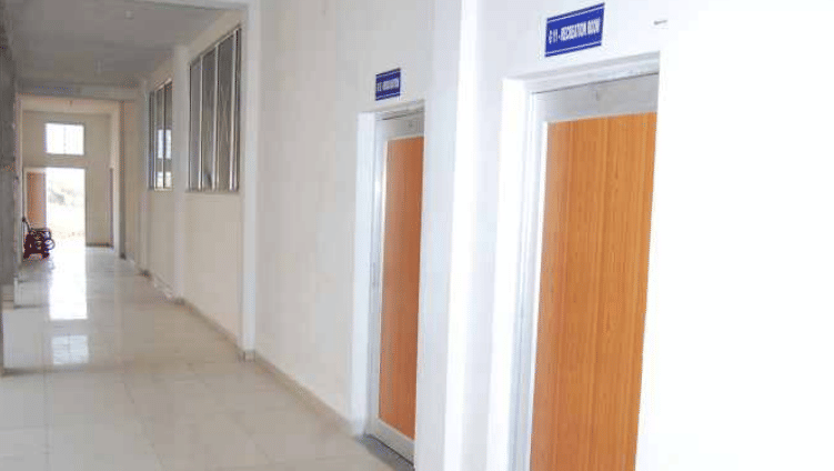 MATS University Raipur Academic Building photo 10